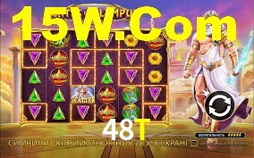 Sinta a adrenalina dos jogos de cassino com 48T